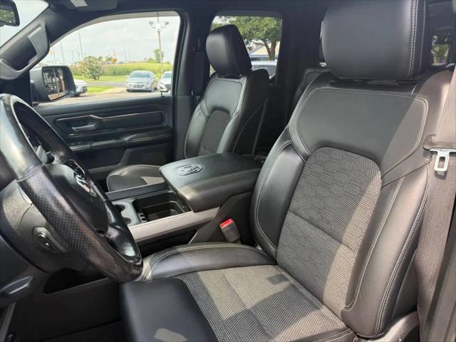 2019 Ram 1500 Sport/Rebel
