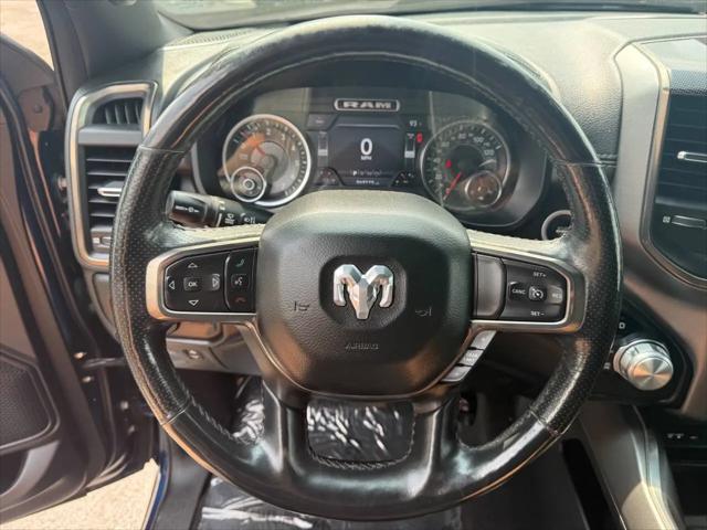 2019 Ram 1500 Sport/Rebel