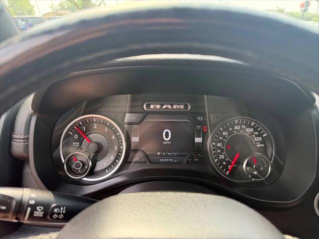2019 Ram 1500 Sport/Rebel