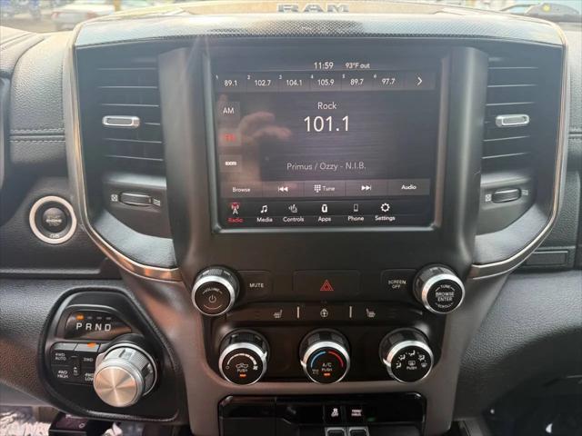 2019 Ram 1500 Sport/Rebel