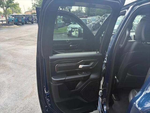 2019 Ram 1500 Sport/Rebel