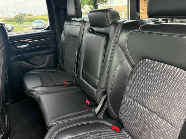 2019 Ram 1500 Sport/Rebel