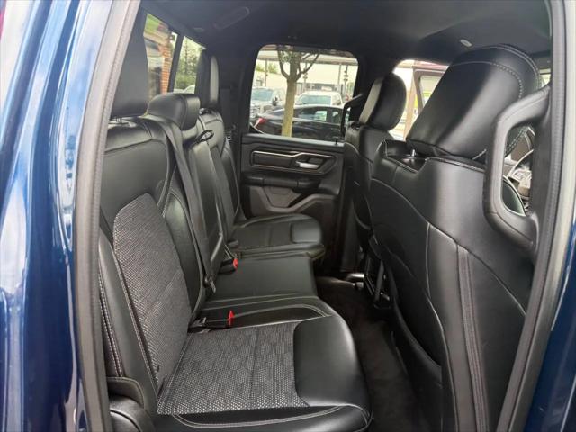 2019 Ram 1500 Sport/Rebel
