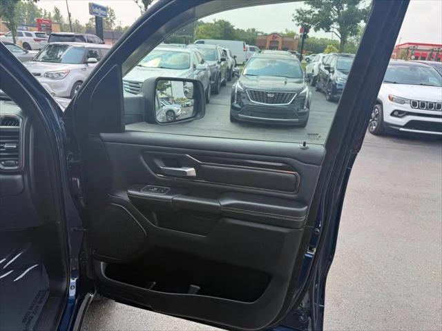 2019 Ram 1500 Sport/Rebel