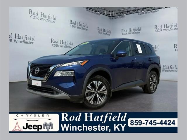 2022 Nissan Rogue SV Intelligent AWD for sale in Winchester, KY