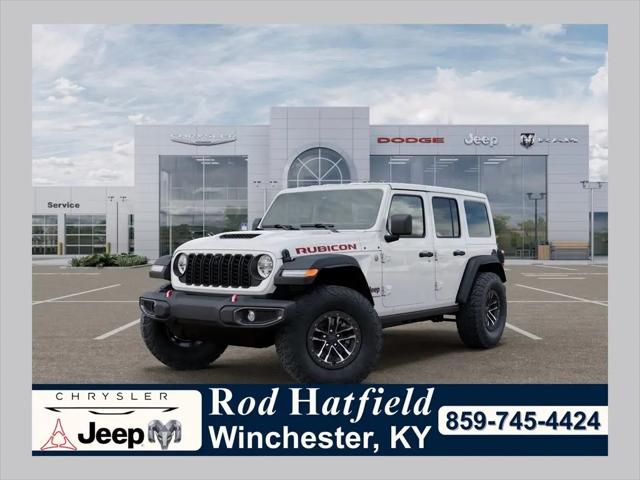 2026 Jeep Wrangler 4-Door Rubicon 4x4 for sale in Winchester, KY