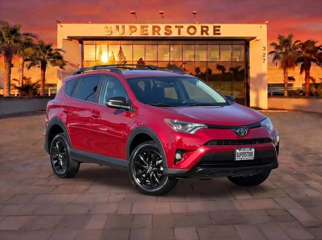 2018 Toyota RAV4 Adventure for sale in El Cajon, CA