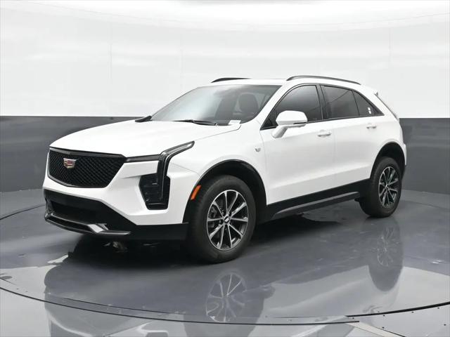 2025 Cadillac XT4 FWD Sport for sale in Miami, FL