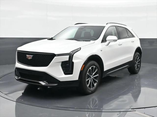 2025 Cadillac XT4 FWD Sport for sale in Miami, FL
