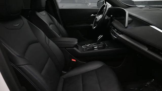 2025 Cadillac XT4 FWD Sport