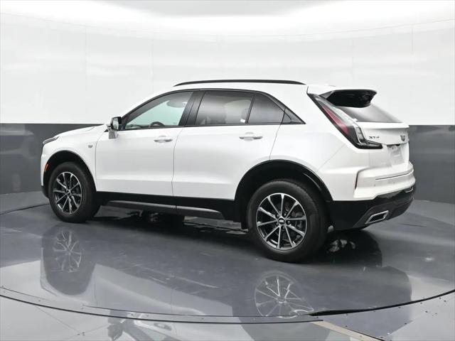 2025 Cadillac XT4 FWD Sport