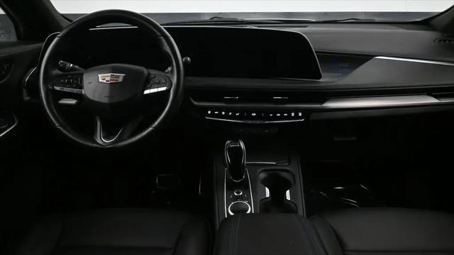 2025 Cadillac XT4 FWD Sport