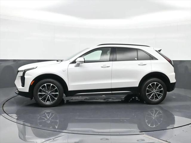 2025 Cadillac XT4 FWD Sport