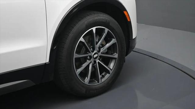 2025 Cadillac XT4 FWD Sport