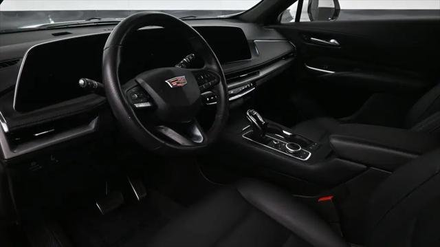 2025 Cadillac XT4 FWD Sport