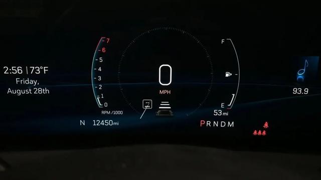 2025 Cadillac XT4 FWD Sport