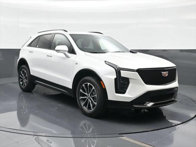 2025 Cadillac XT4 FWD Sport