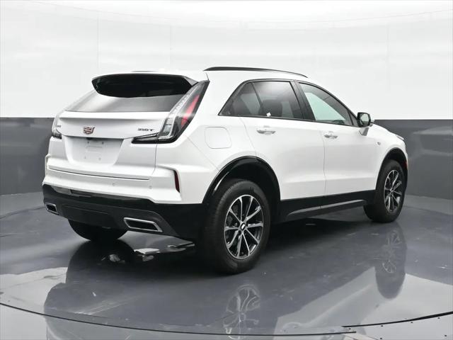 2025 Cadillac XT4 FWD Sport