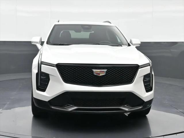 2025 Cadillac XT4 FWD Sport