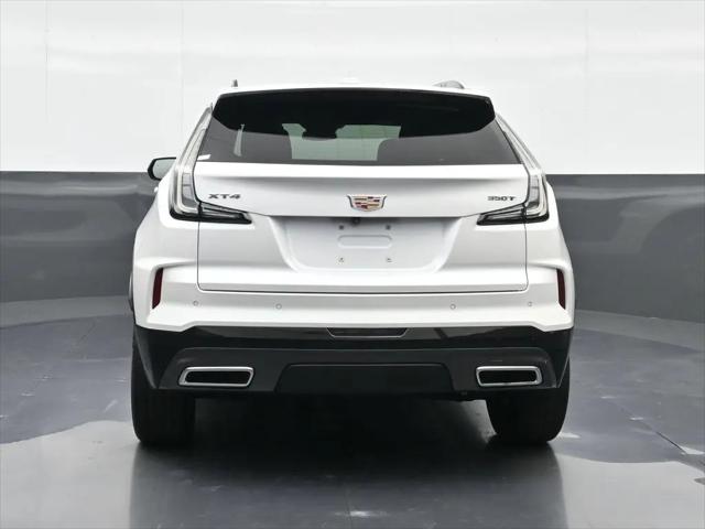 2025 Cadillac XT4 FWD Sport