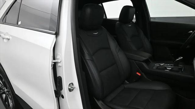 2025 Cadillac XT4 FWD Sport