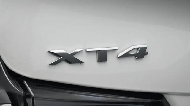 2025 Cadillac XT4 FWD Sport