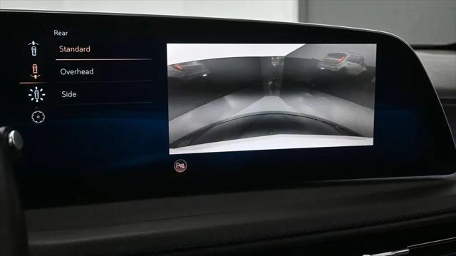 2025 Cadillac XT4 FWD Sport