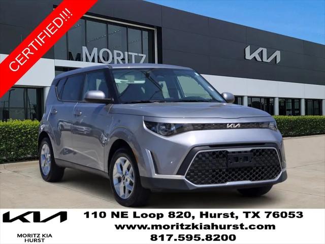 2025 Kia Soul LX for sale in Hurst, TX