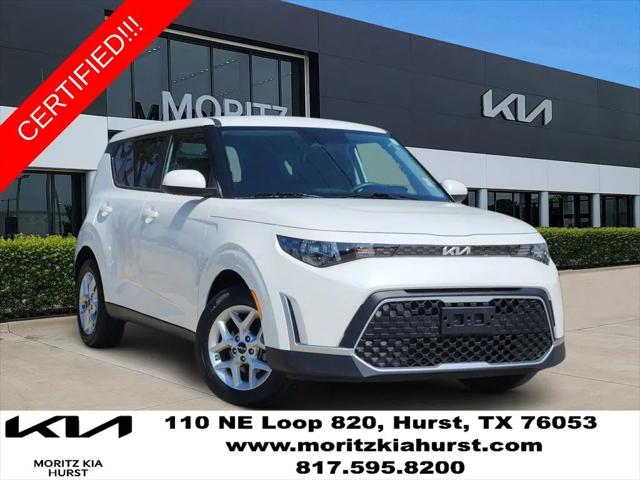 2025 Kia Soul LX for sale in Hurst, TX
