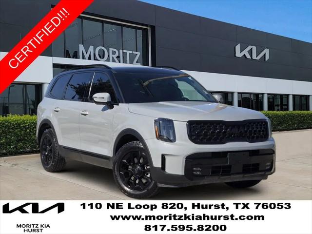 2025 Kia Telluride SX Prestige X-Pro for sale in Hurst, TX