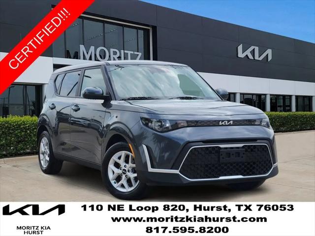2025 Kia Soul LX for sale in Hurst, TX