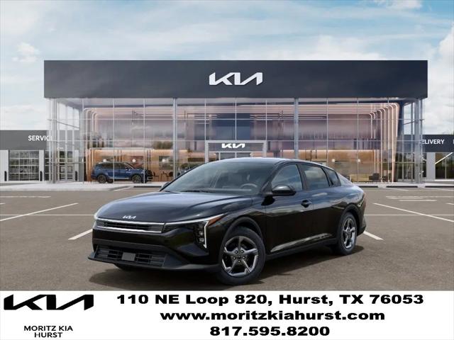 2026 Kia K4 LXS for sale in Hurst, TX