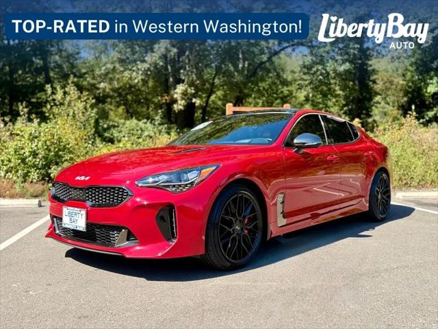 2023 Kia Stinger GT2 for sale in Port Angeles, WA