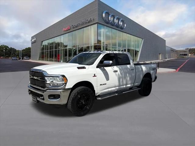 2020 Jeep Ram 2500 Lone Star Crew Cab 4x4 6'4" Box for sale in San Antonio, TX