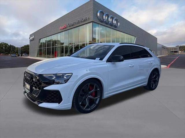 2026 Audi RS Q8 performance quattro tiptronic for sale in San Antonio, TX