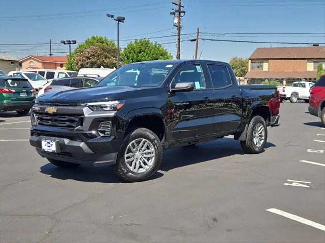 2026 Chevrolet Colorado LT, RWD for sale in Bellflower, CA