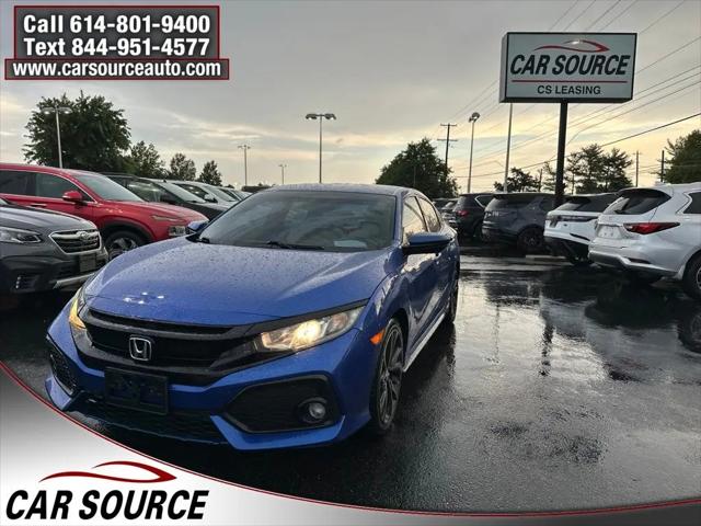 2018 Honda Civic Sport for sale near Grove City, OH