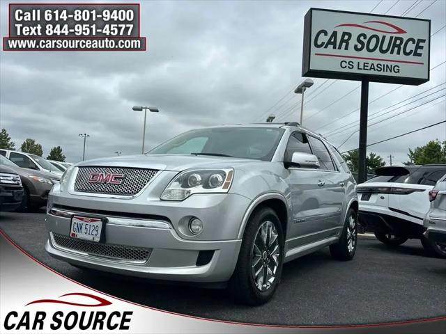 2011 GMC Acadia for sale near Grove City, OH