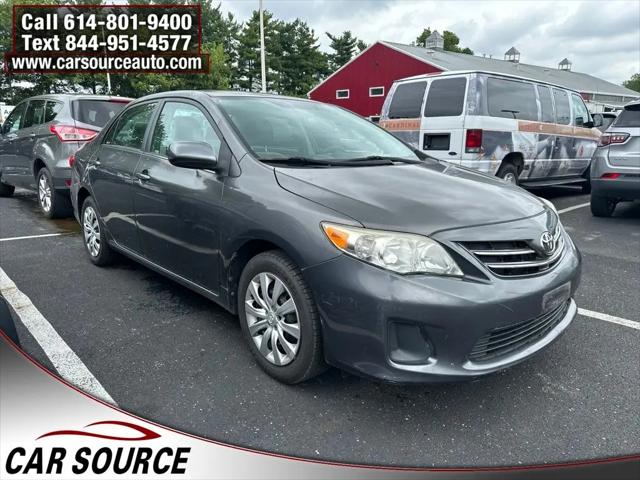 2013 Toyota Corolla LE for sale near Grove City, OH
