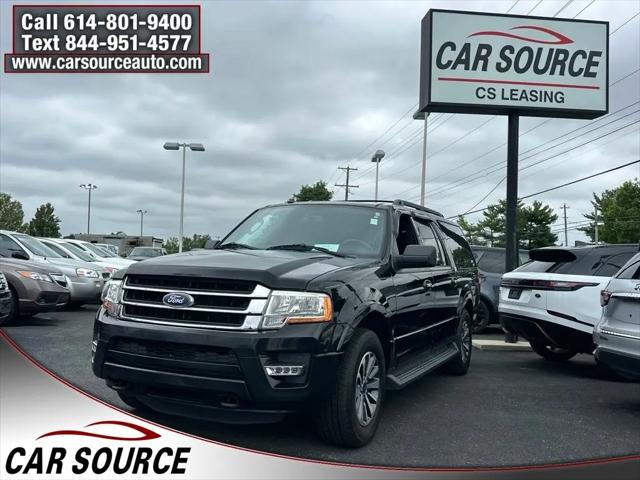 2017 Ford Expedition EL XLT for sale in Grove City, OH