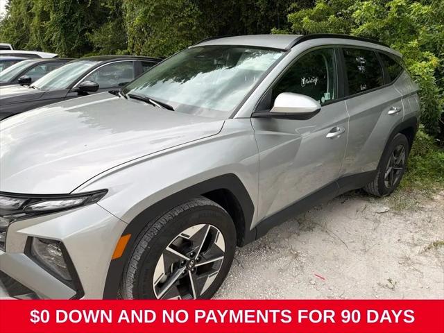 2025 Hyundai Tucson SEL for sale in Orlando, FL