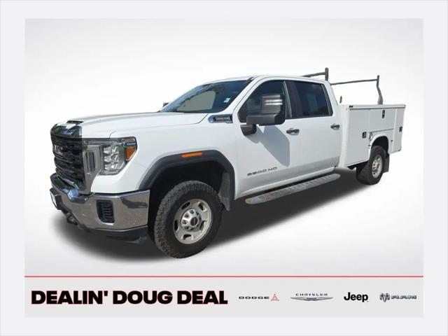 2020 GMC Sierra 2500HD 4WD Crew Cab Long Bed for sale in Cheyenne, WY