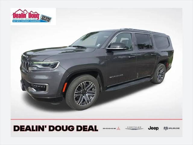 2024 Jeep Wagoneer Series II 4x4 for sale in Cheyenne, WY