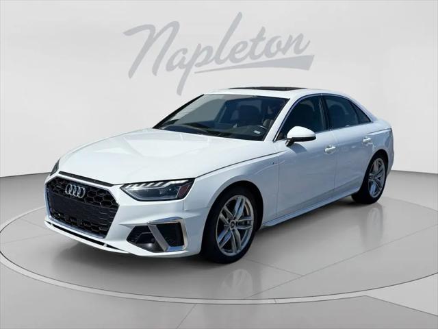2024 Audi A4 Premium Plus 45 TFSI S line quattro S tronic for sale in Kissimmee, FL