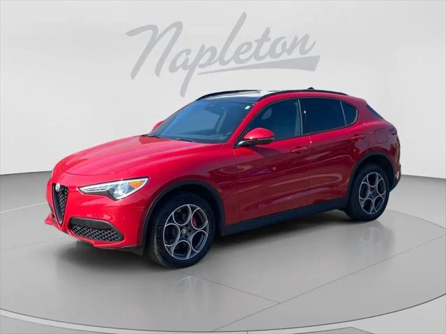 2023 Alfa Romeo Stelvio Sprint RWD for sale in Kissimmee, FL