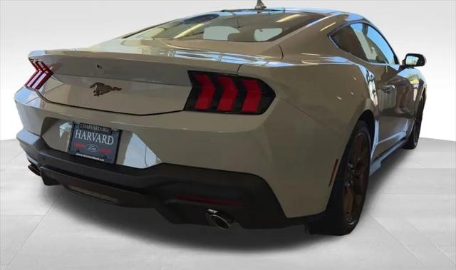 2026 Ford Mustang EcoBoost Fastback