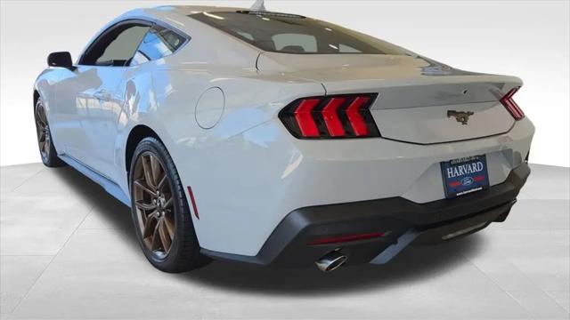 2026 Ford Mustang EcoBoost Fastback