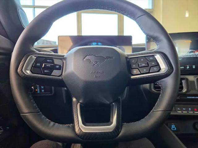 2026 Ford Mustang EcoBoost Fastback