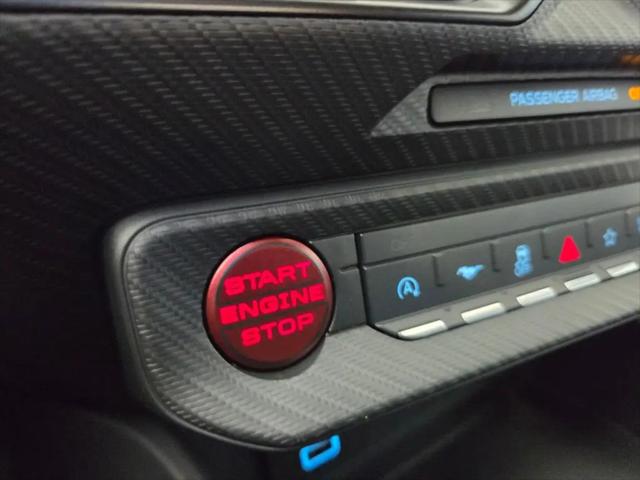 2026 Ford Mustang EcoBoost Fastback