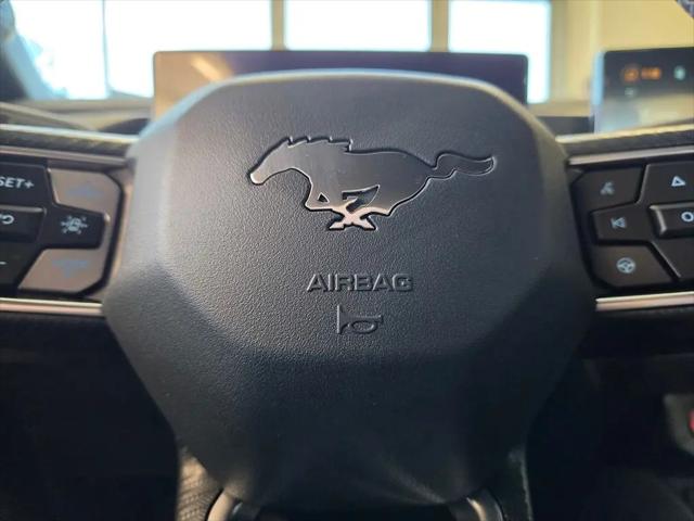 2026 Ford Mustang EcoBoost Fastback